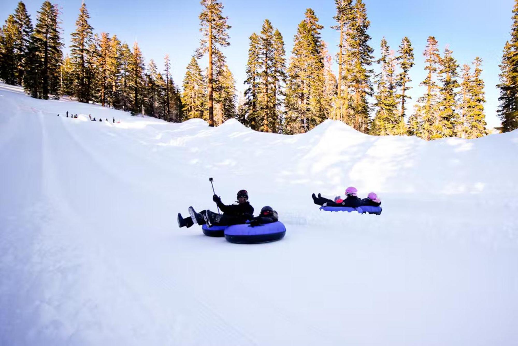 Lodestar Cabins Mammoth Lakes Extérieur photo