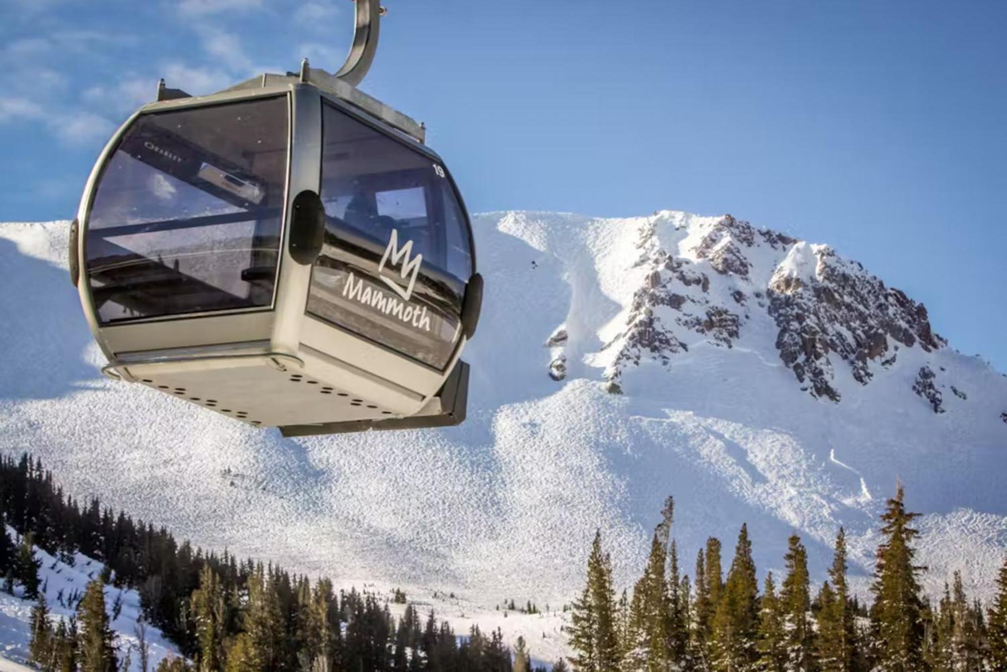 Lodestar Cabins Mammoth Lakes Extérieur photo