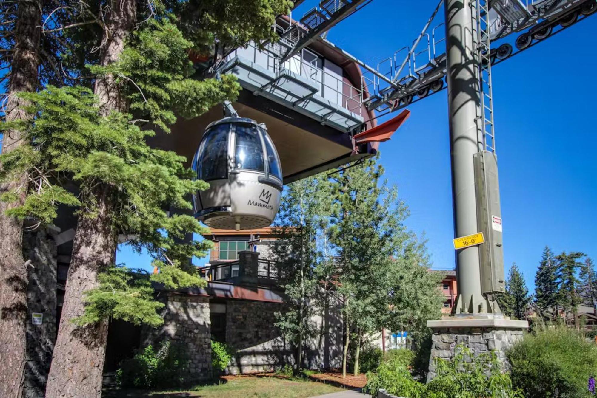 Lodestar Cabins Mammoth Lakes Extérieur photo