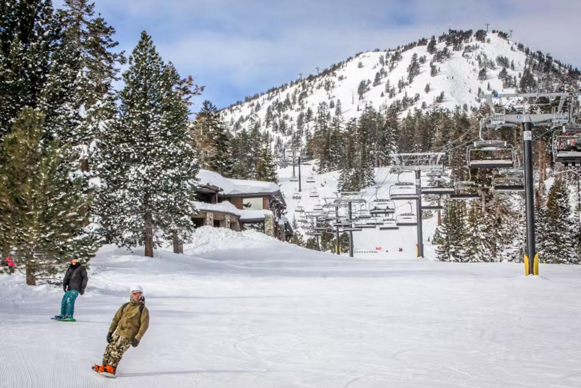 Lodestar Cabins Mammoth Lakes Extérieur photo