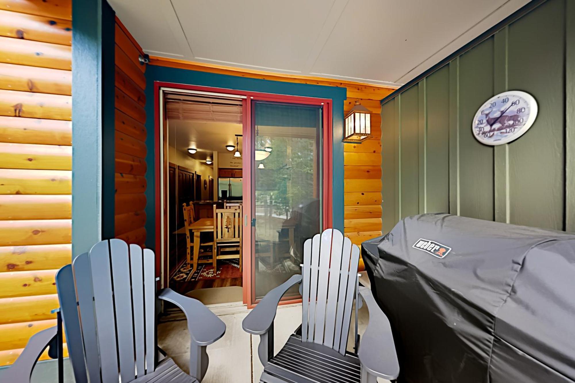 Lodestar Cabins Mammoth Lakes Extérieur photo