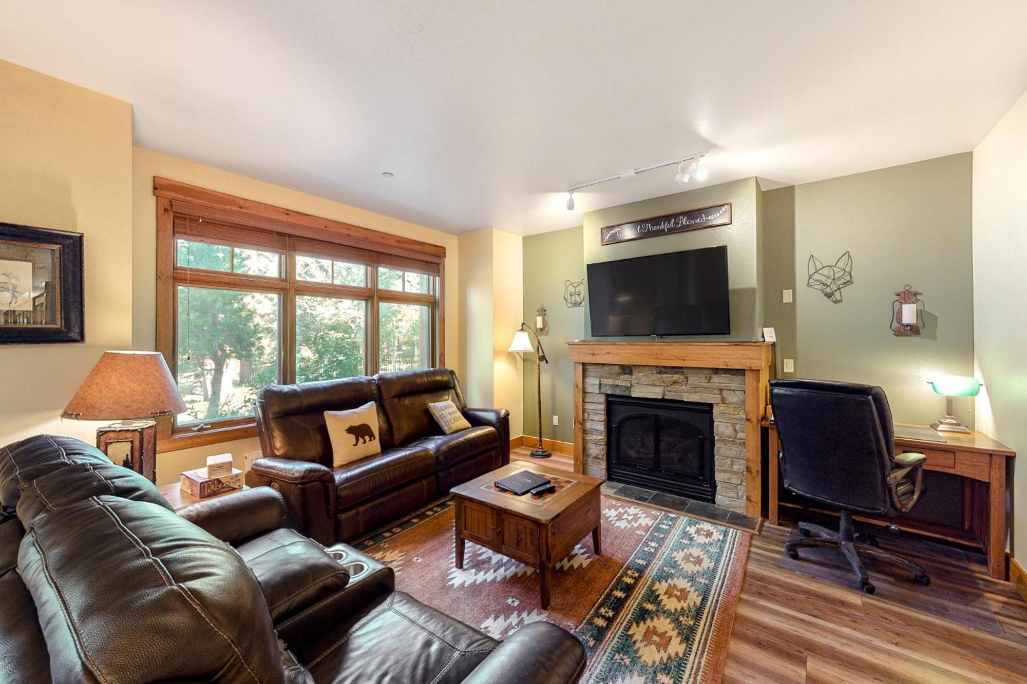 Lodestar Cabins Mammoth Lakes Extérieur photo